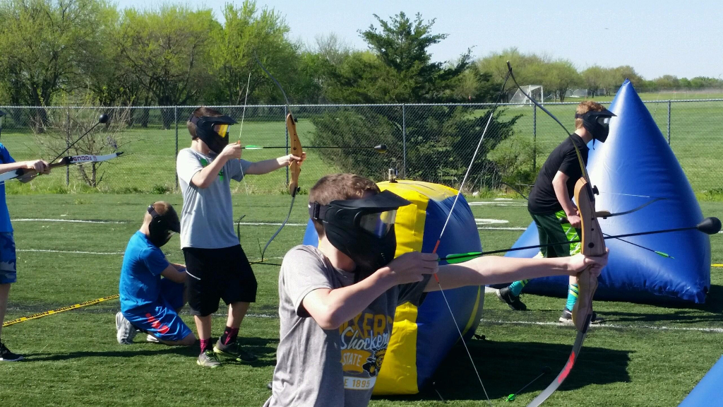 Archery Combat Diamond Archery