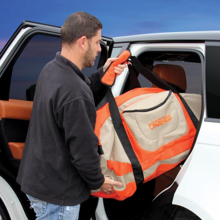 Scent Crusher Ozone Gear Bag Diamond Archery